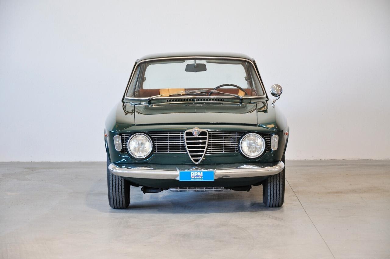 Alfa Romeo GT Giulia Sprint Gt 1.6 105.02 ASI ORO Super Conservata