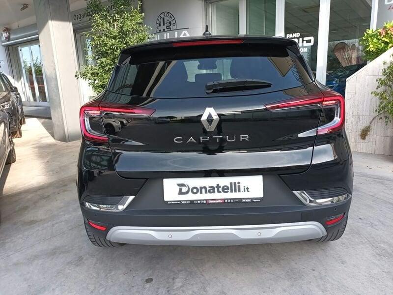 Renault Captur 1.0 GPL TCe TECHNO 100 CV