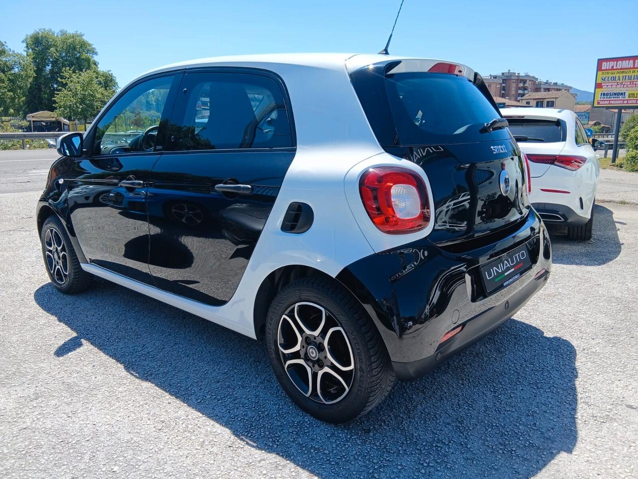 Smart ForFour 70 1.0 Passion