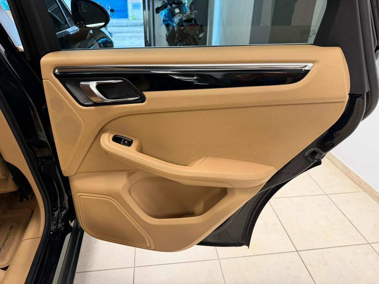 Porsche Macan 3.0 S Diesel