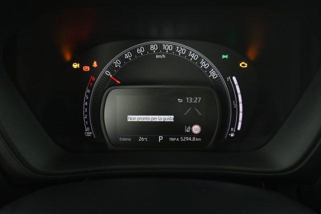 TOYOTA Aygo X Aygo X 1.0 VVT-i 72 CV 5 porte Active S-CVT