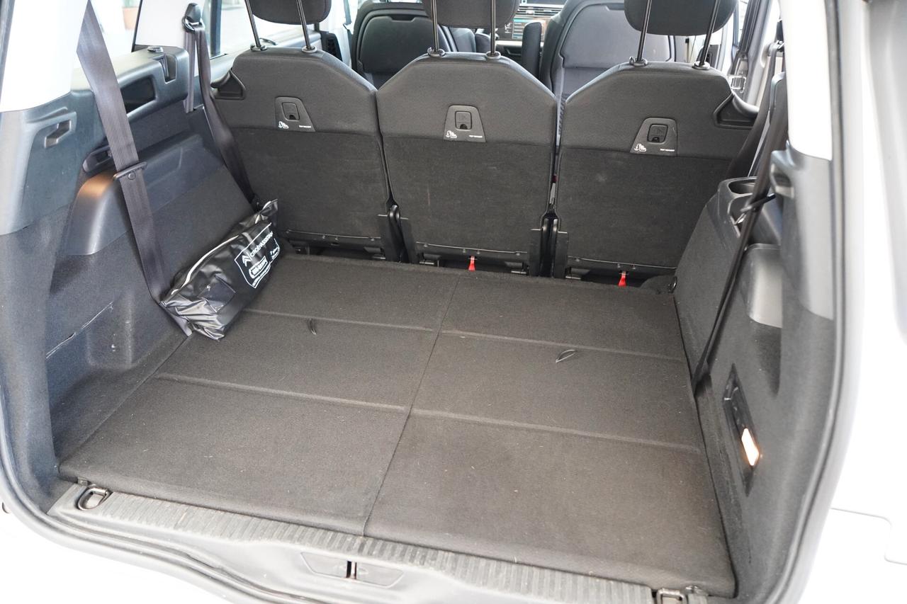 Citroen Grand C4 Picasso BlueHDi 120 EAT6 Shine