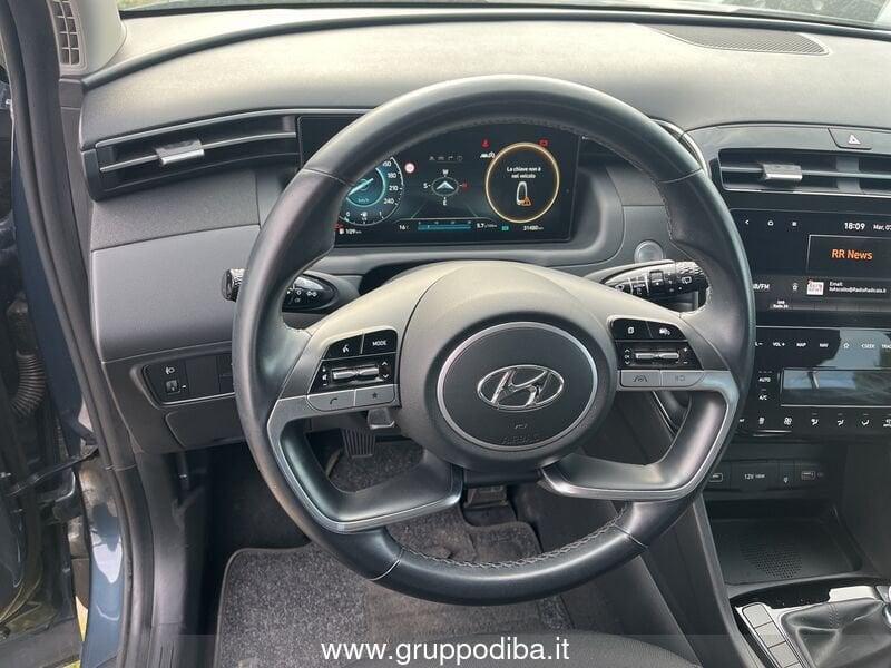 Hyundai Tucson III 2021 1.6 crdi Xline 2wd
