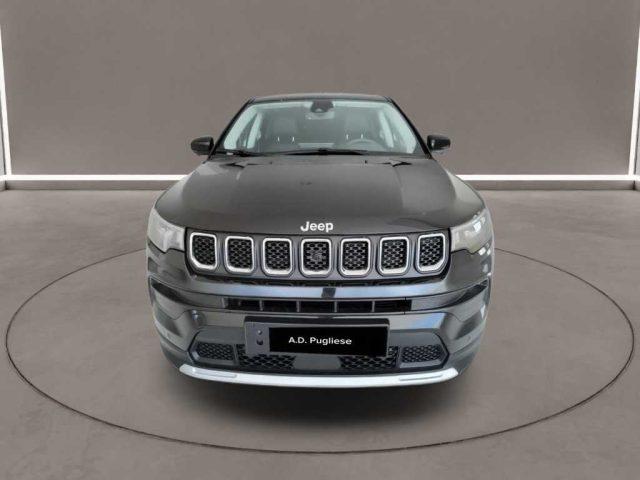 JEEP Compass 2ª serie - 1.5 Turbo T4 130 CV MHEV 2WD Limi