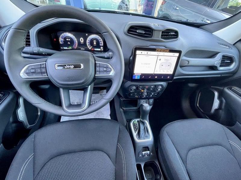 Jeep Renegade 1.5 turbo t4 mhev Summit 2wd dct - AZIENDALE
