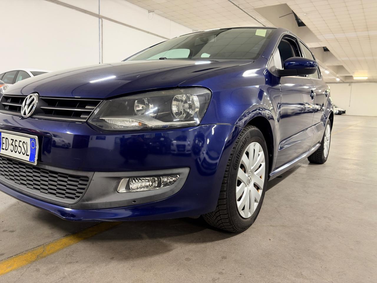 Volkswagen Polo 1.2 70 CV 5p. Comfortline