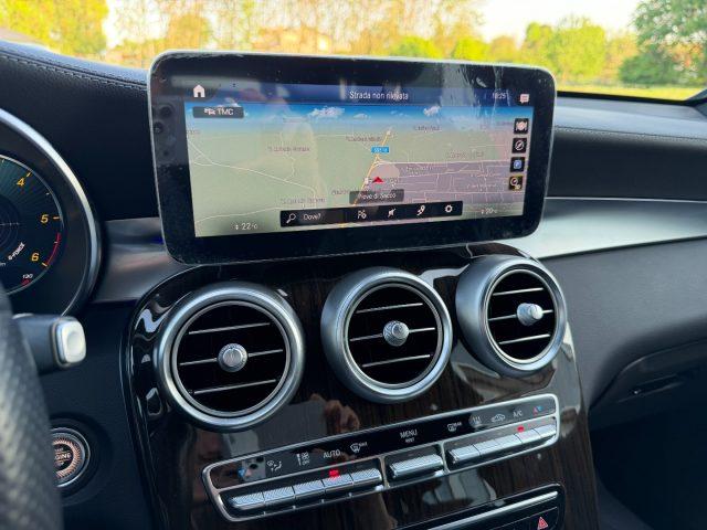 MERCEDES-BENZ GLC 220 d 4Matic Premium GANCIO TRAINO