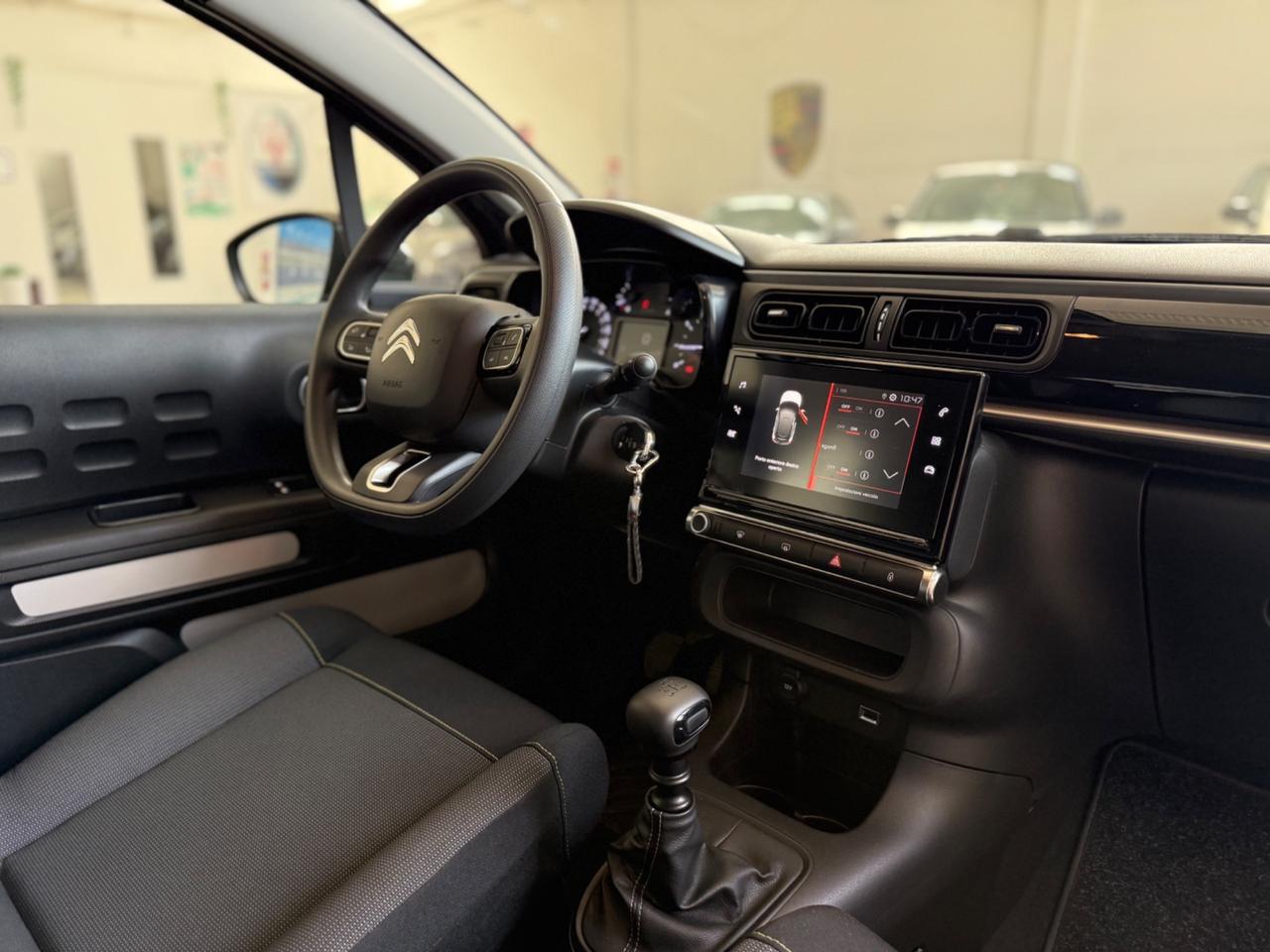 Citroen C3 PureTech 110 8.000KM PARI AL NUOVO