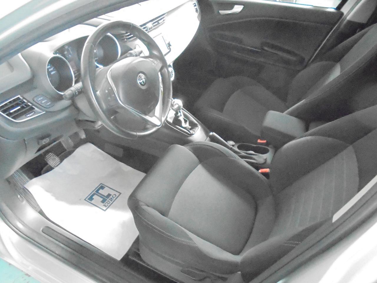 Alfa Romeo Giulietta 1.4 Turbo Super 120 CV GPL