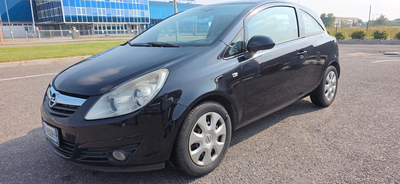 Opel Corsa 1.3 CDTI 75CV ecoFLEX 3 porte Sport neop