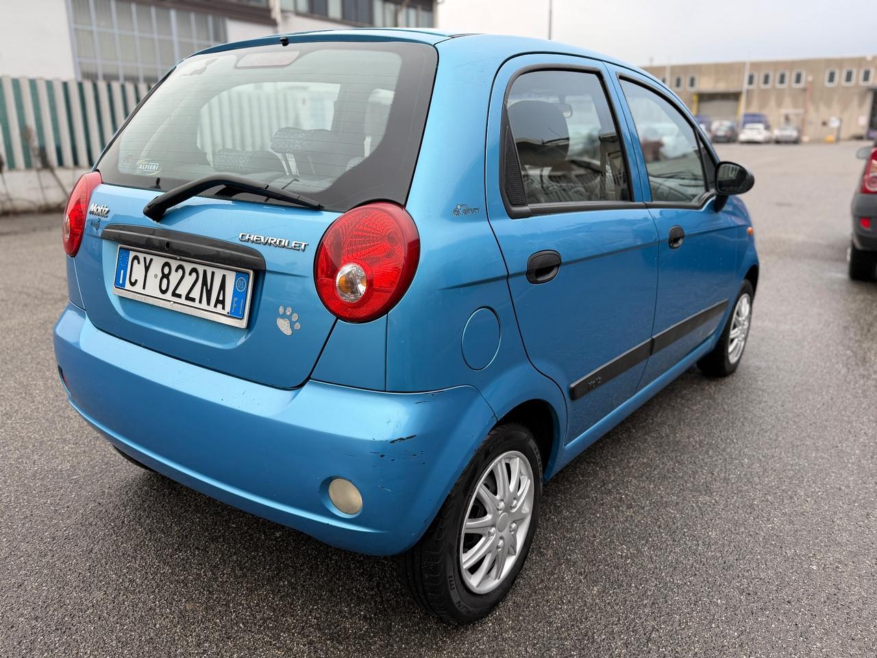 Chevrolet Matiz 800 S Planet