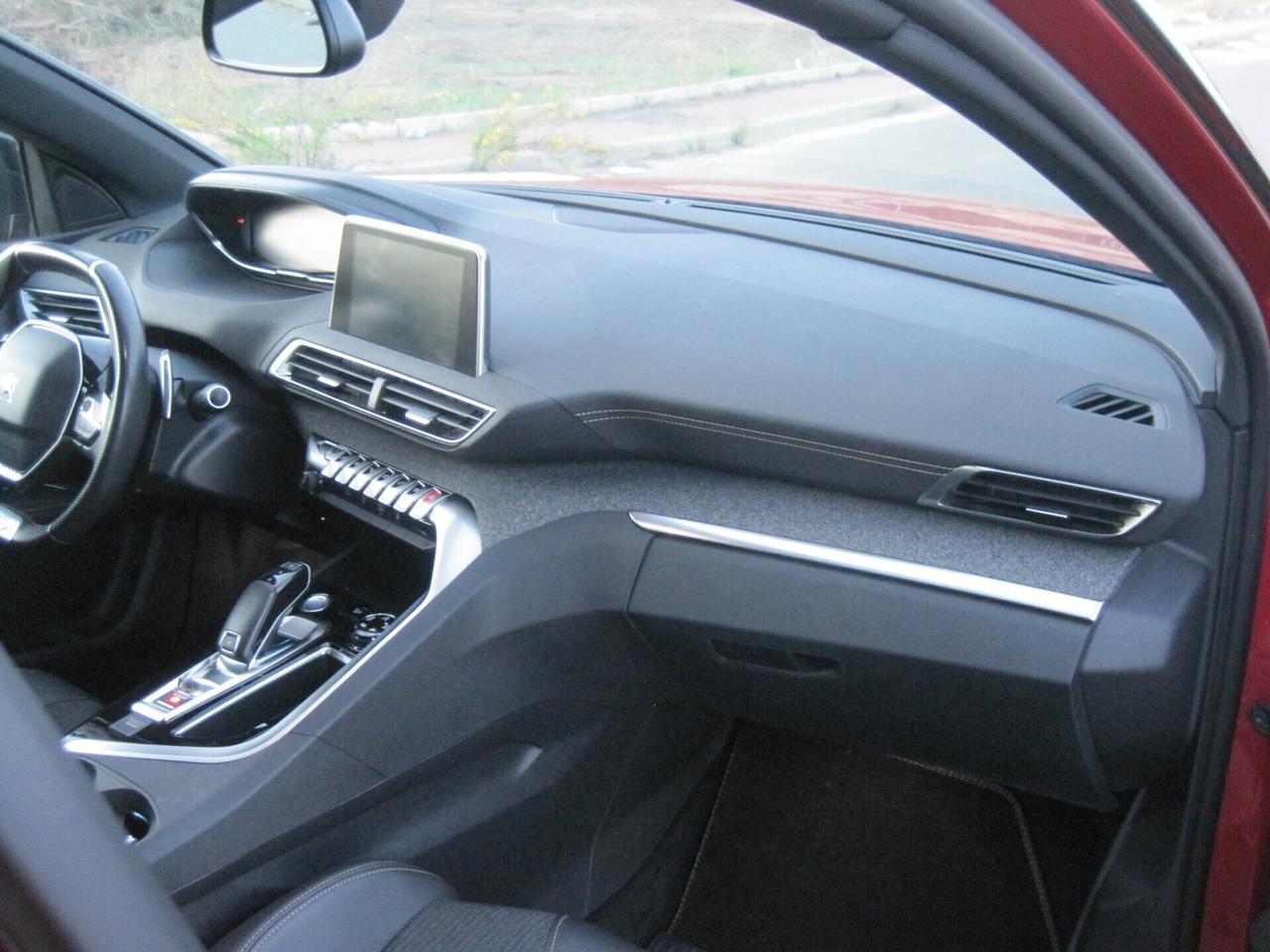 Peugeot 3008 BlueHDi 130 S&S EAT8 GT Line