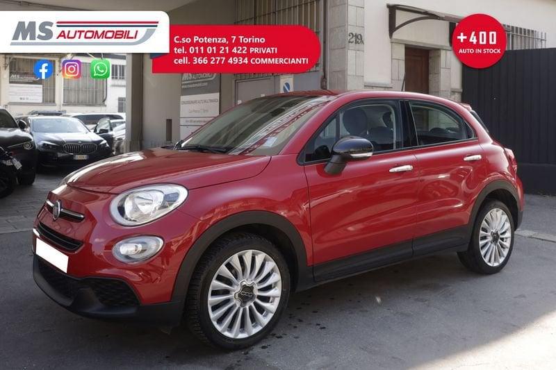 FIAT 500X FIAT 500X 1.0 T3 120cv MT E6D Club ANNO 2022