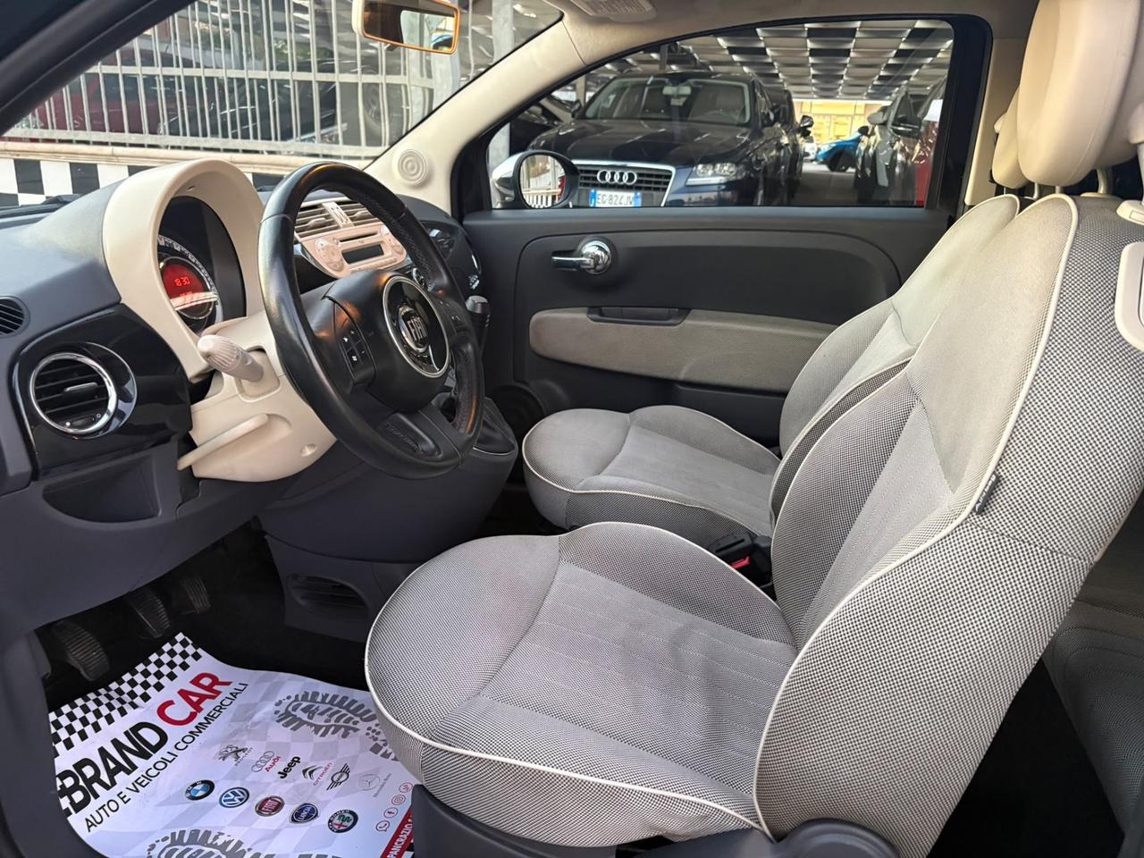 Fiat 500 1.3 Multijet Lounge Unipro 2010