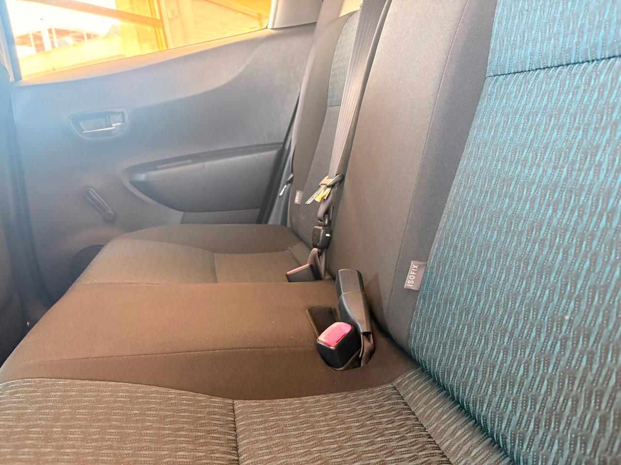 Toyota Yaris 1.0 5 porte Active