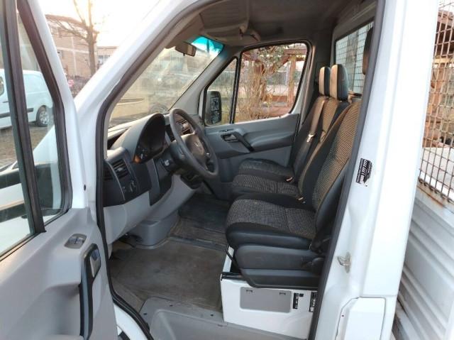 Mercedes Sprinter Cassone fisso 35 quintali