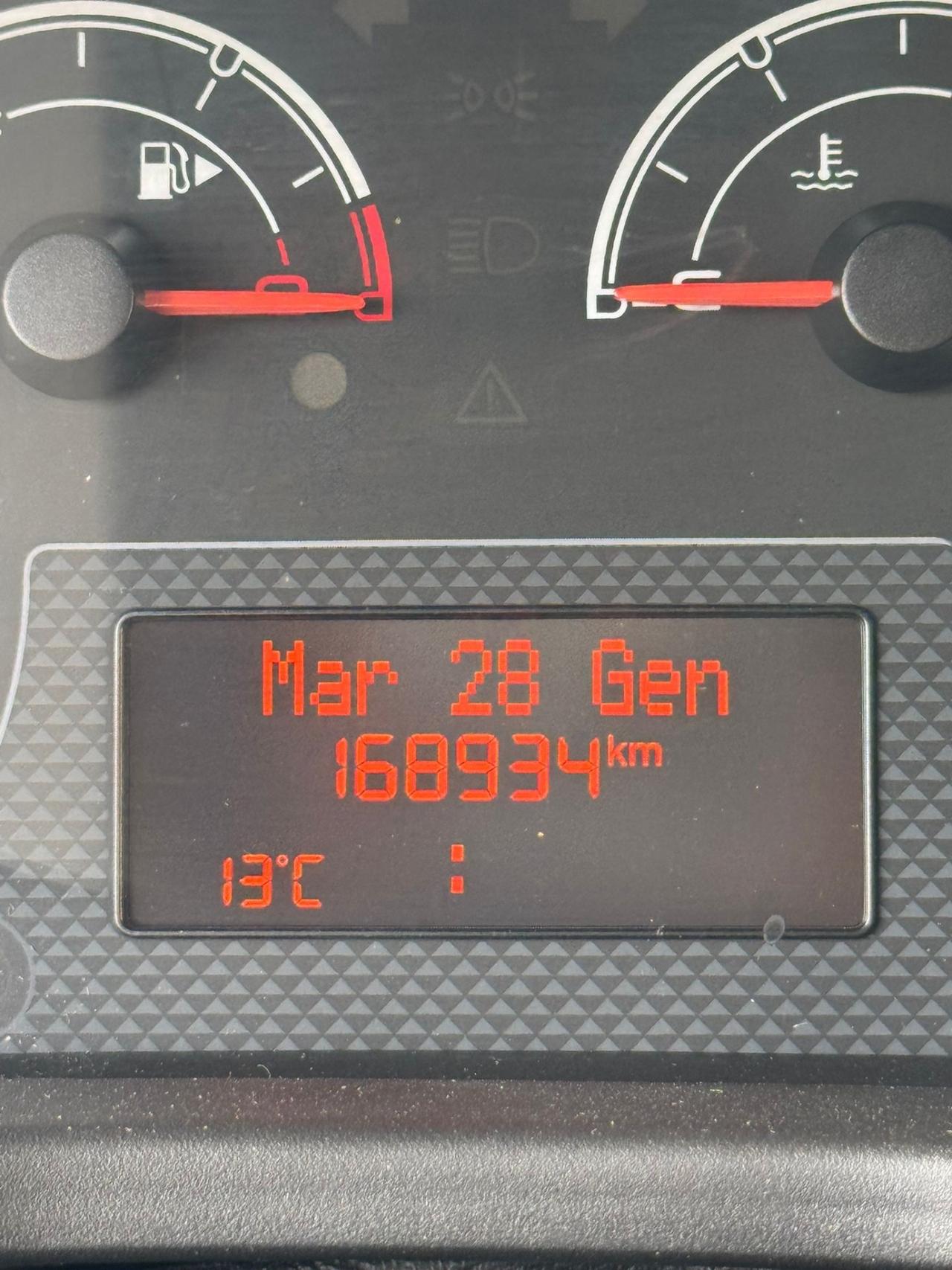 Fiat Fiorino 1.3 MJT 95CV Combinato Adventure