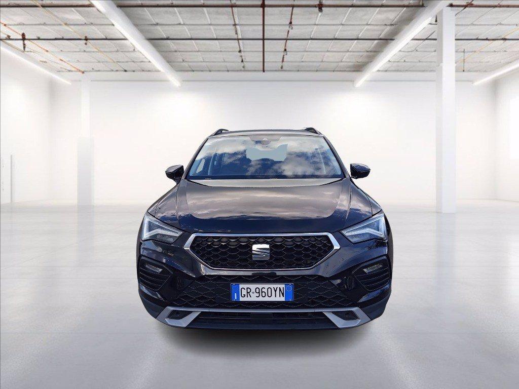 SEAT Ateca 1.5 ecotsi Business 150cv dsg del 2023