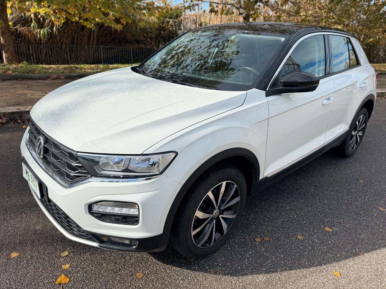 Volkswagen T-Roc 1.5 tsi 150cv DSG Tagliandi VW!