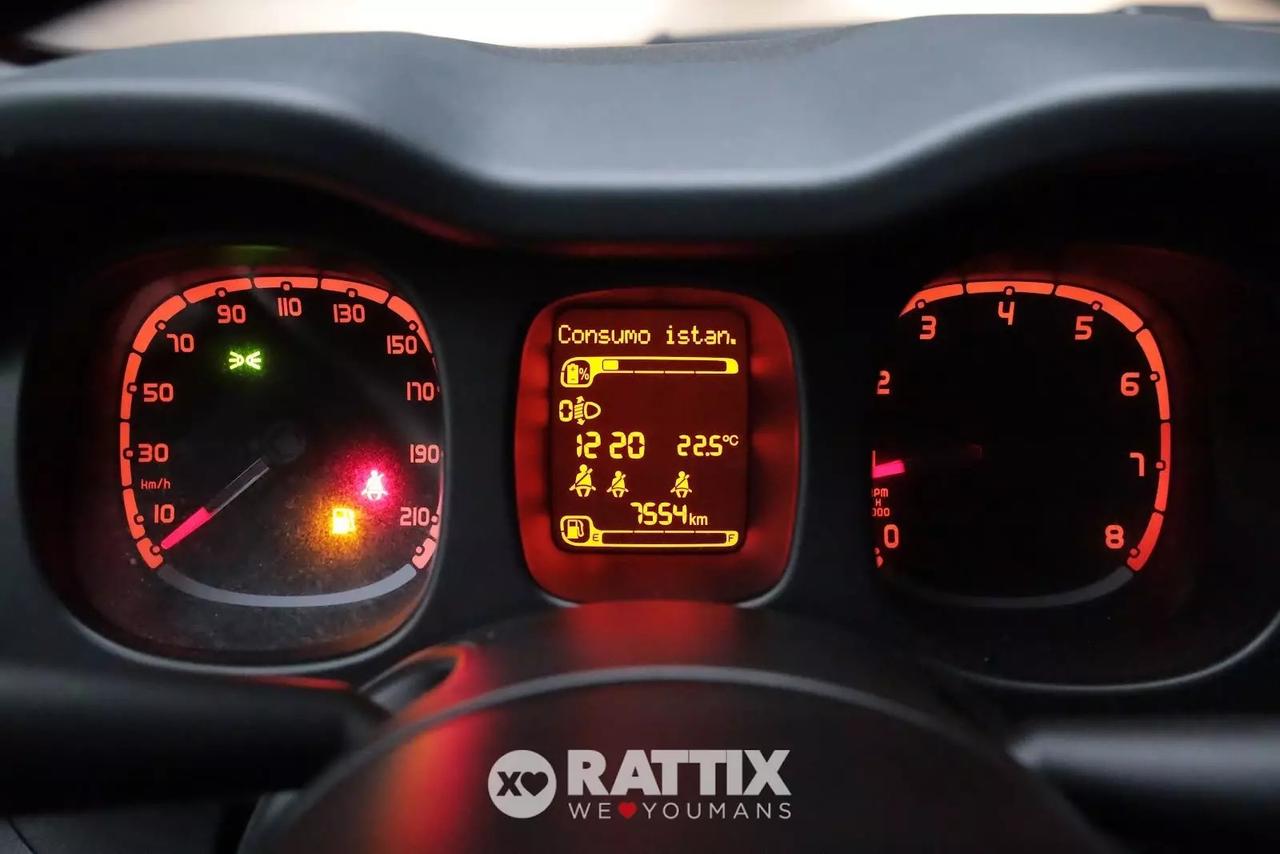 Fiat Panda 1.0 Firefly Hybrid 70CV
