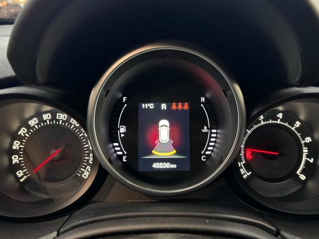 FIAT 500X 1.4 MultiAir 170 CV AT9 4x4 Cross Plus