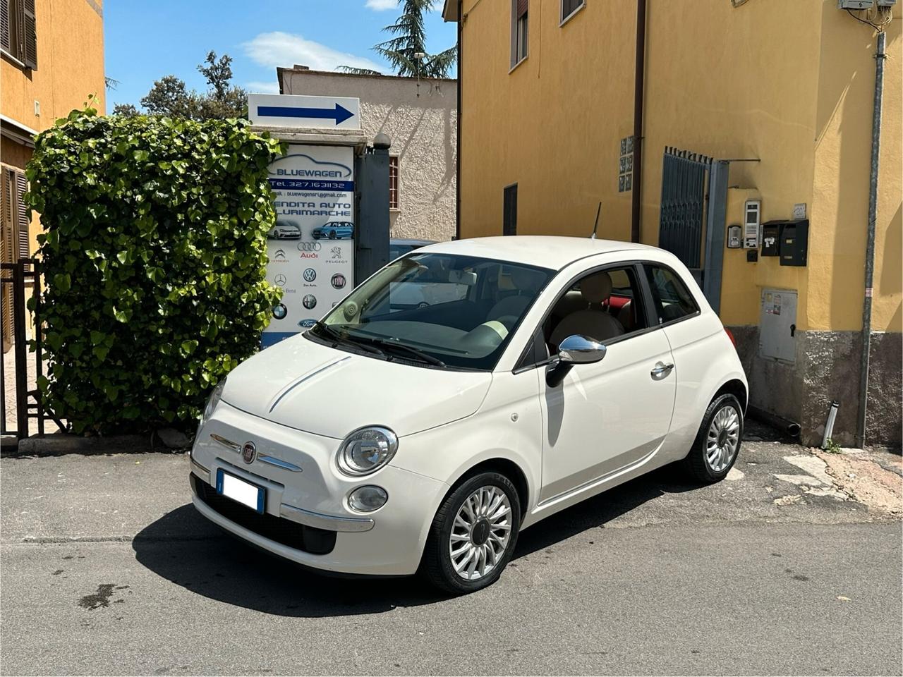 Fiat 500 1.2 EasyPower Lounge FINANZIABILE SENZA ANTICIPO