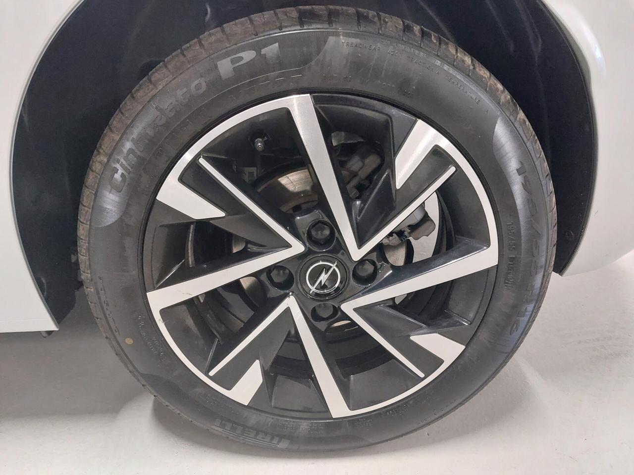OPEL Corsa 6ª serie Corsa 1.2 100 CV aut. GS