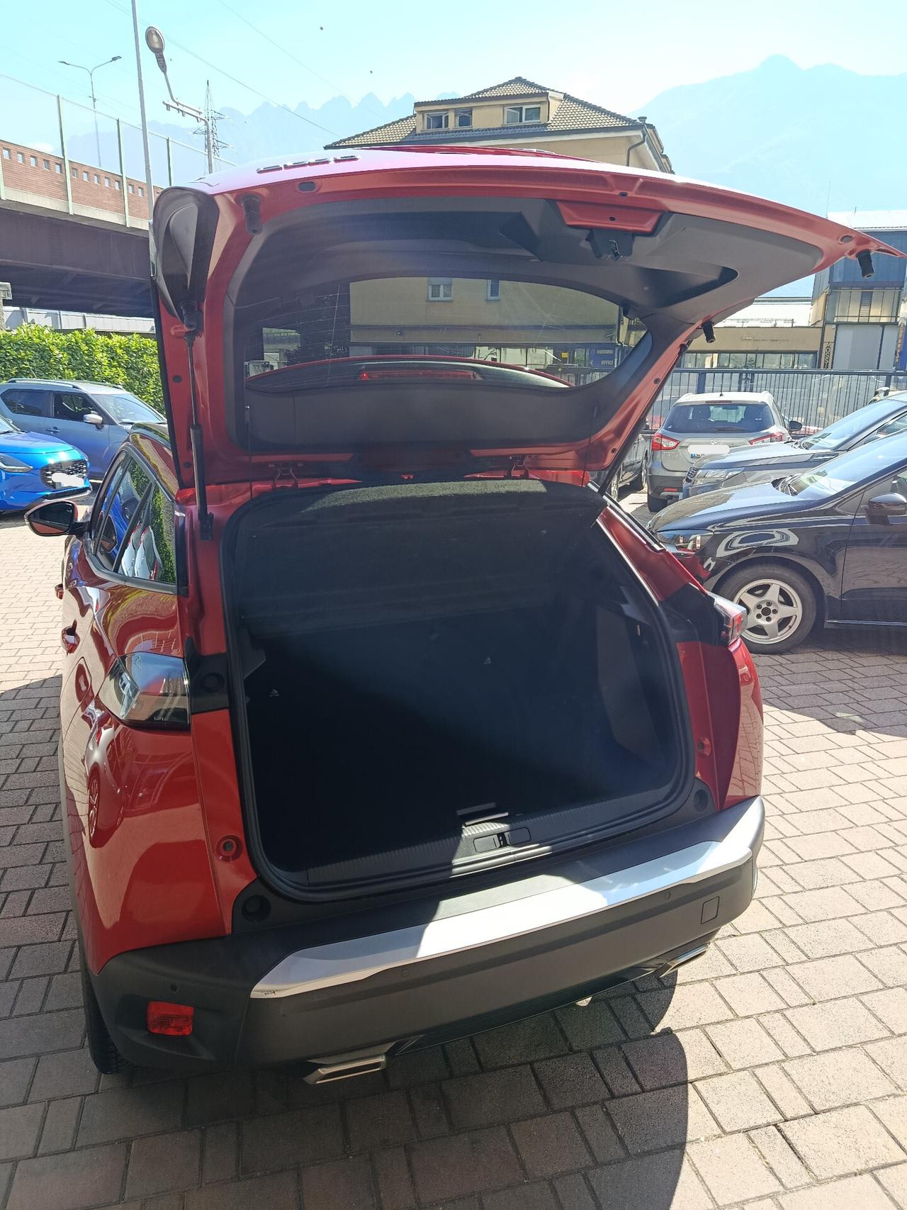 Peugeot 2008 PureTech 130 S&S Active Pack