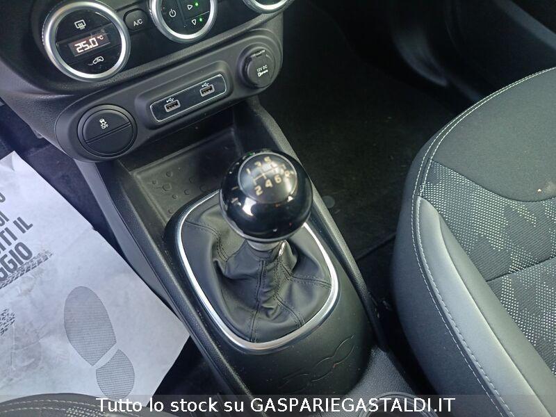 FIAT 500L 500L 1.4 95 CV S&S Cross