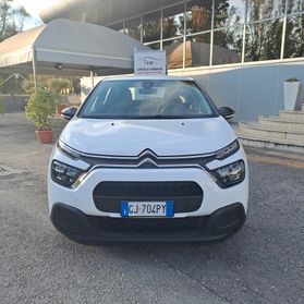 Citroen C3 1.5 Bluehdi 100 Cv Feel