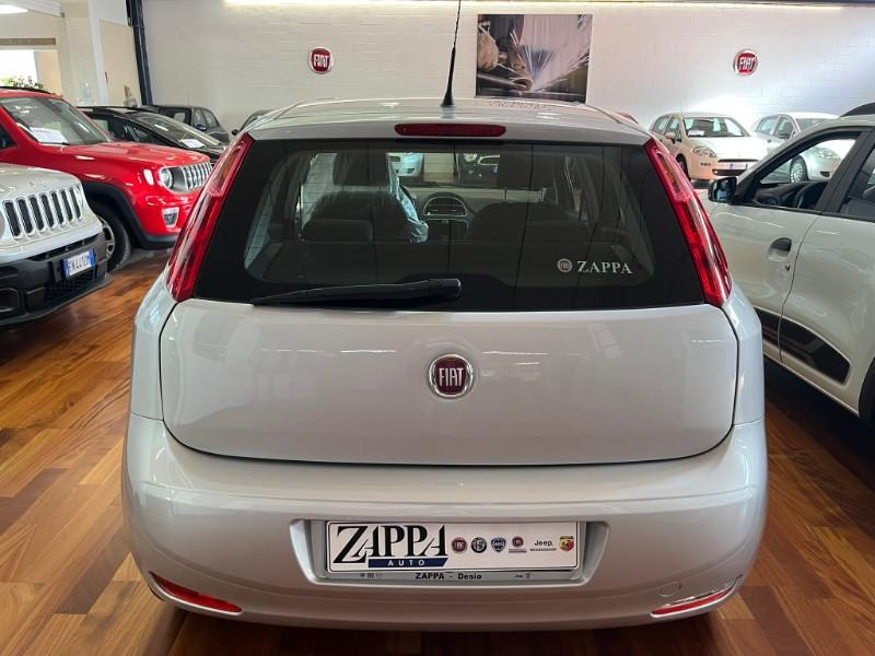 FIAT Punto 1.2 8V 5 porte Lounge