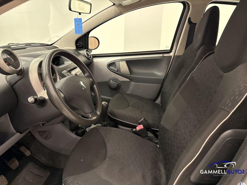 Peugeot 107 1.0 68CV 5p. Desir