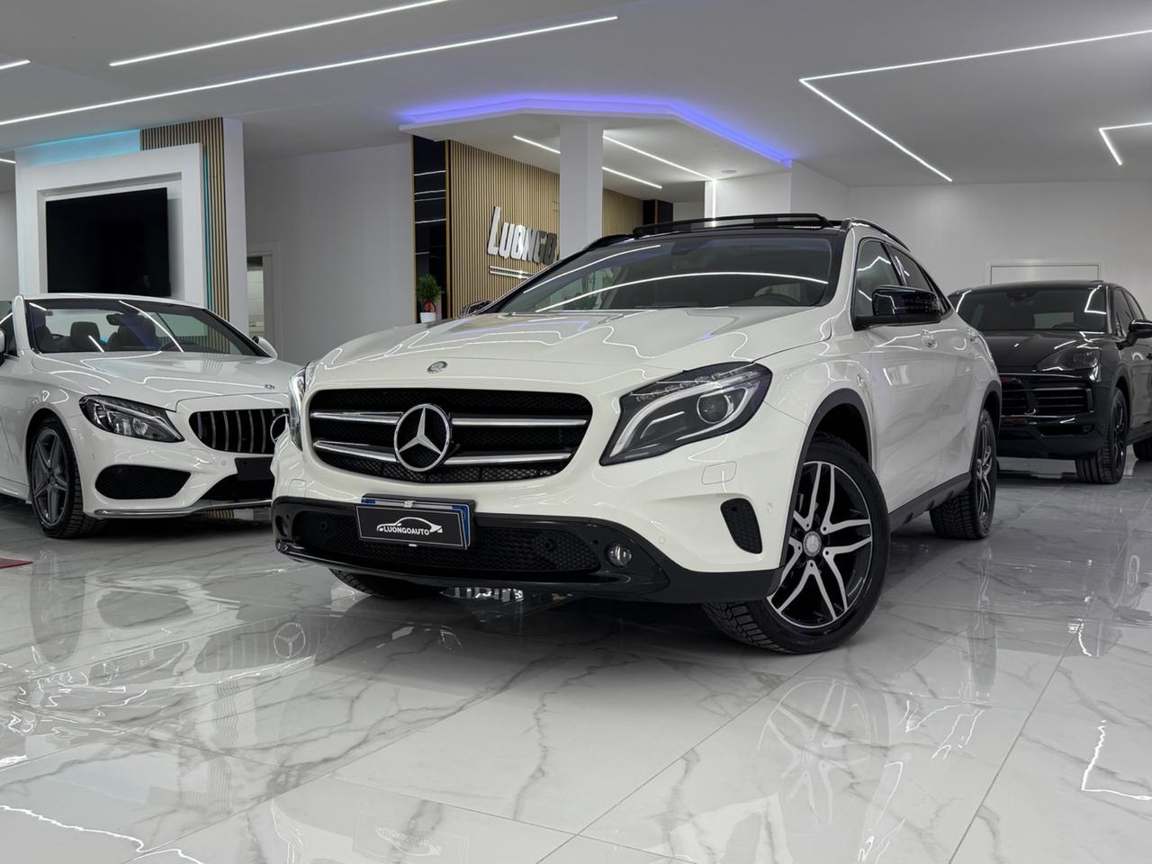 Mercedes-benz GLA 200d 4Matic Premium Iper Full