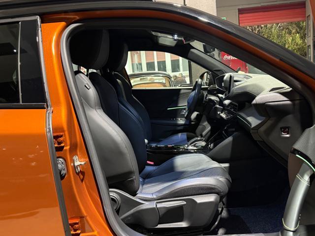 PEUGEOT 2008 BlueHDi 130 S&S EAT8 GT Line