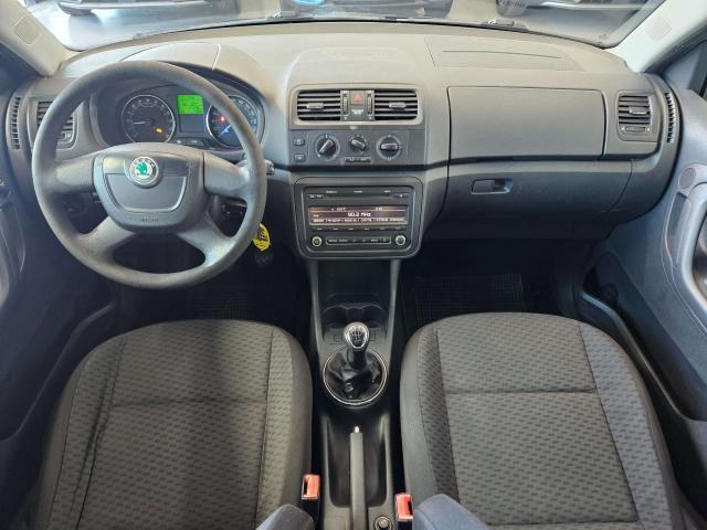 Skoda Fabia Fabia II 2007 Wagon 1.6 tdi cr Ambition 75cv
