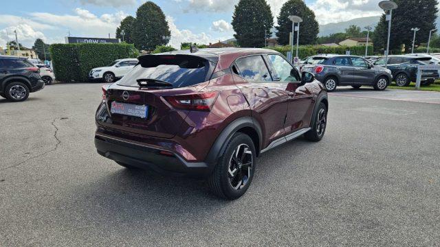 NISSAN Juke 1.0 DIG-T 114 CV N-Connecta
