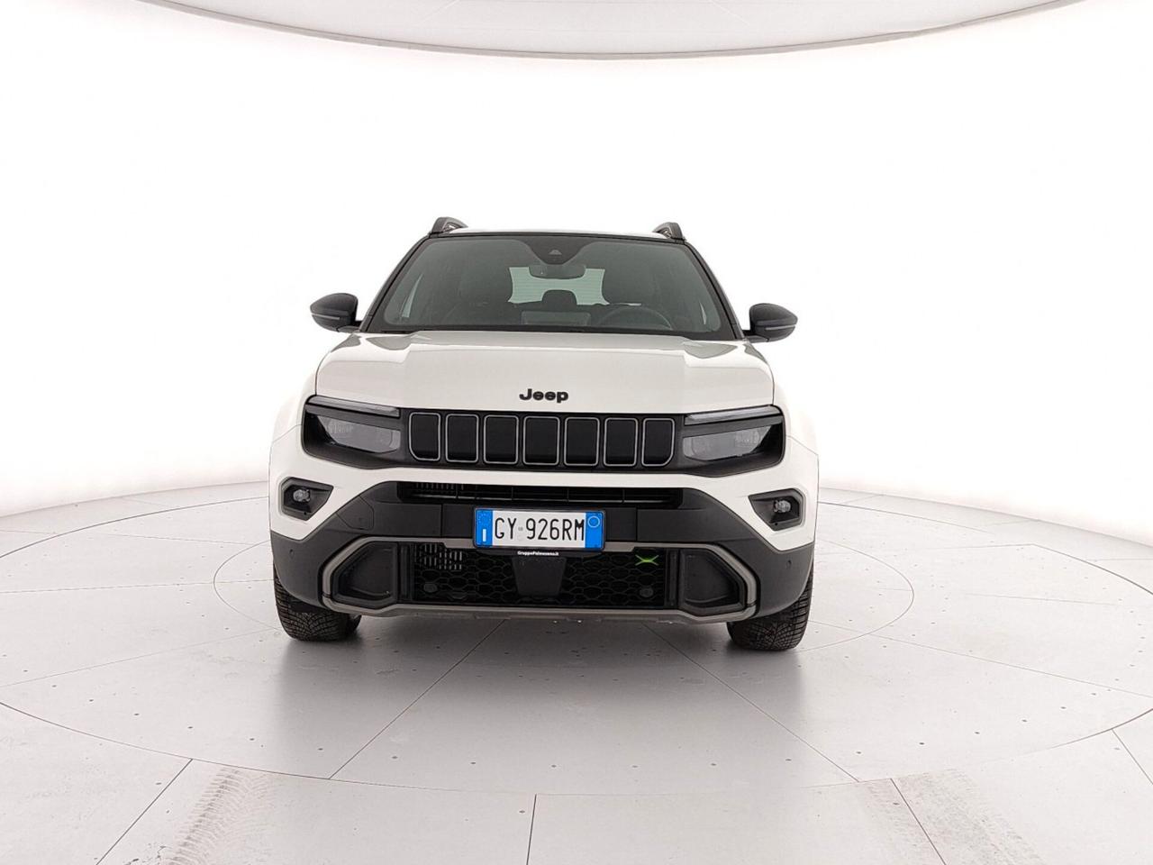Jeep Avenger 1.2 Turbo 145 CV MHEV 4xe Overland