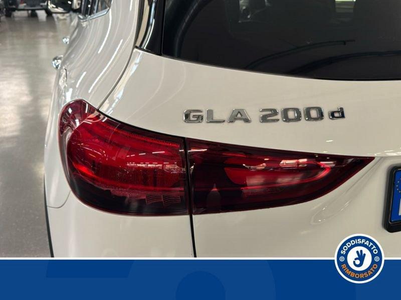 Mercedes-Benz GLA 200 d Automatic Advanced Plus Progressive