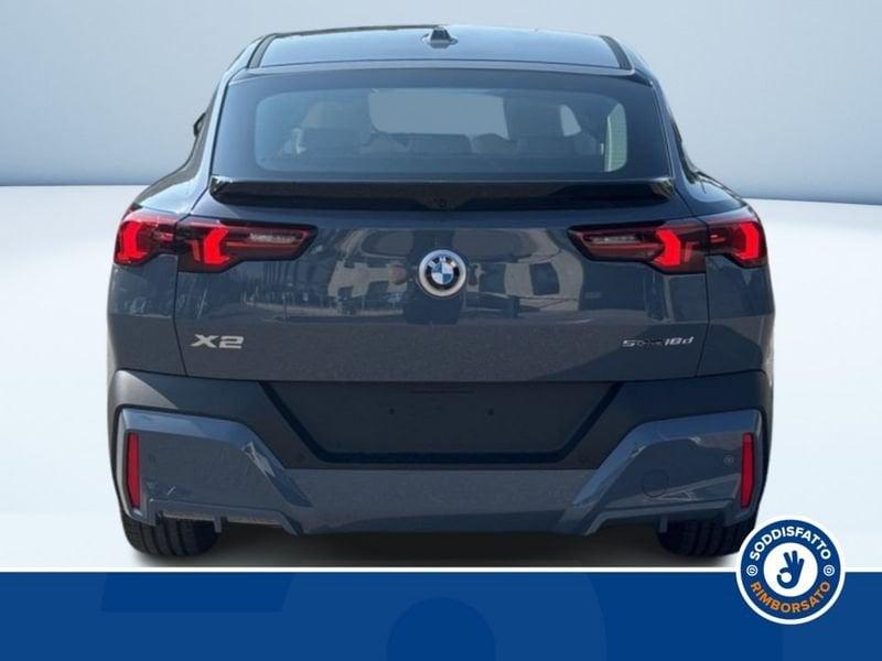 BMW X2 sDrive 18d