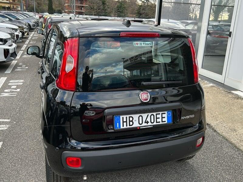 FIAT Panda New 1.0 70cv Hybrid Panda