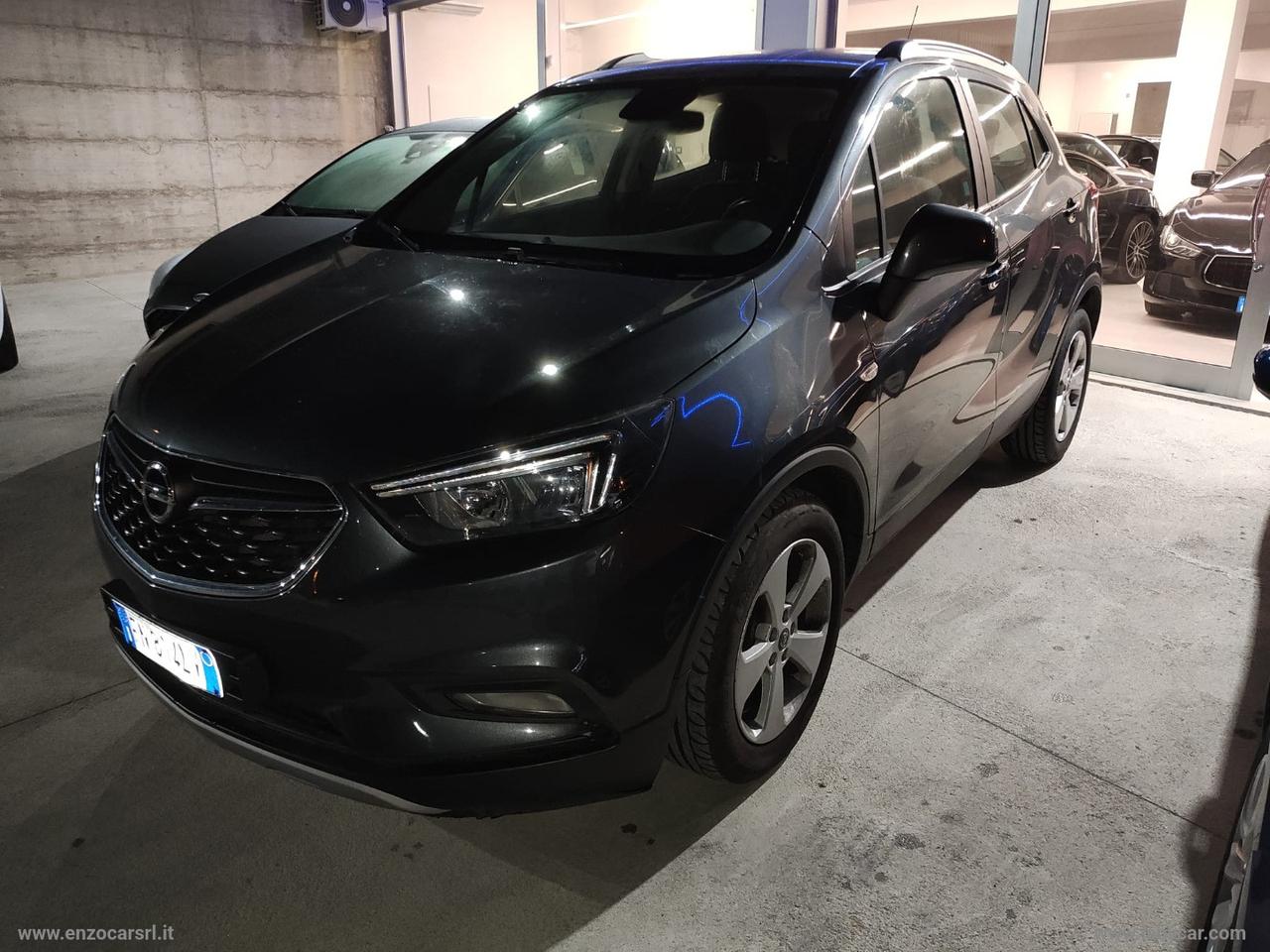 OPEL Mokka X 1.4 T GPL Tech 140 CV 4x2 Innov. GPL