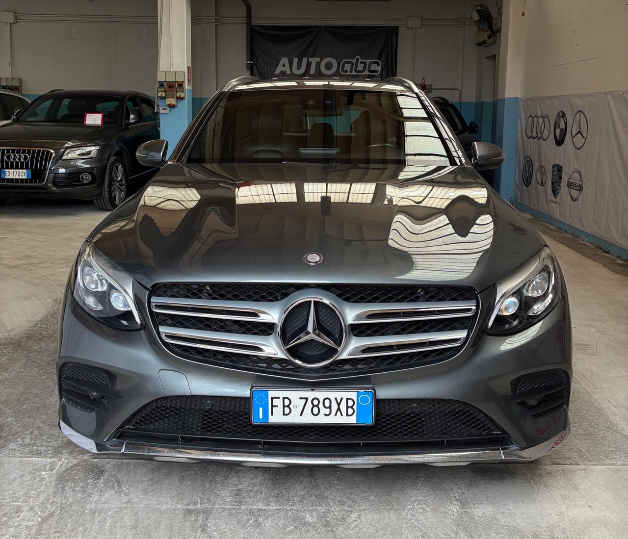 Mercedes-benz GLC 220d 4Matic Premium