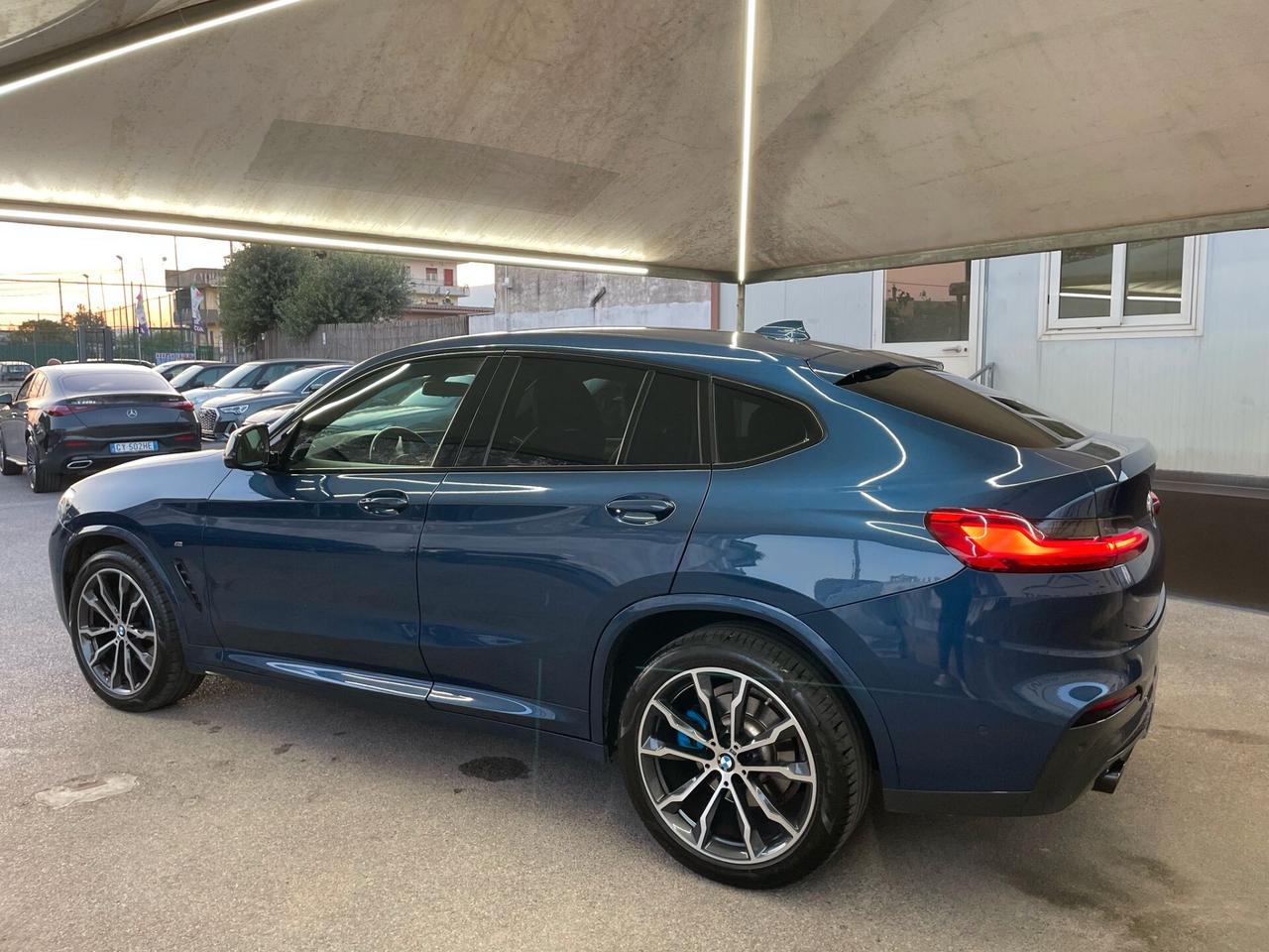 Bmw X4 xDrive20d Msport-X
