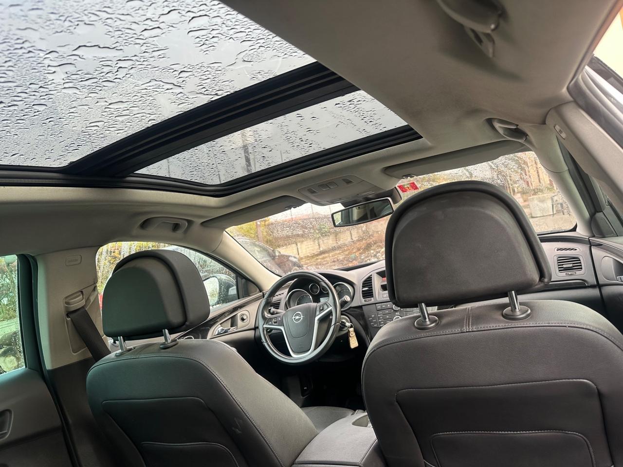 Opel Insignia 2.0 Turbo Sports Tourer aut. Cosmo