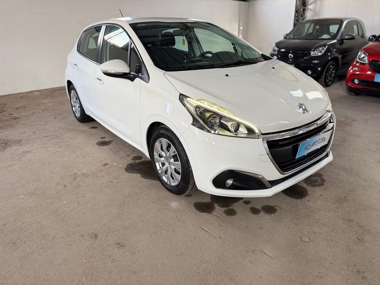 Peugeot 208 BlueHDi 75 5 porte Active