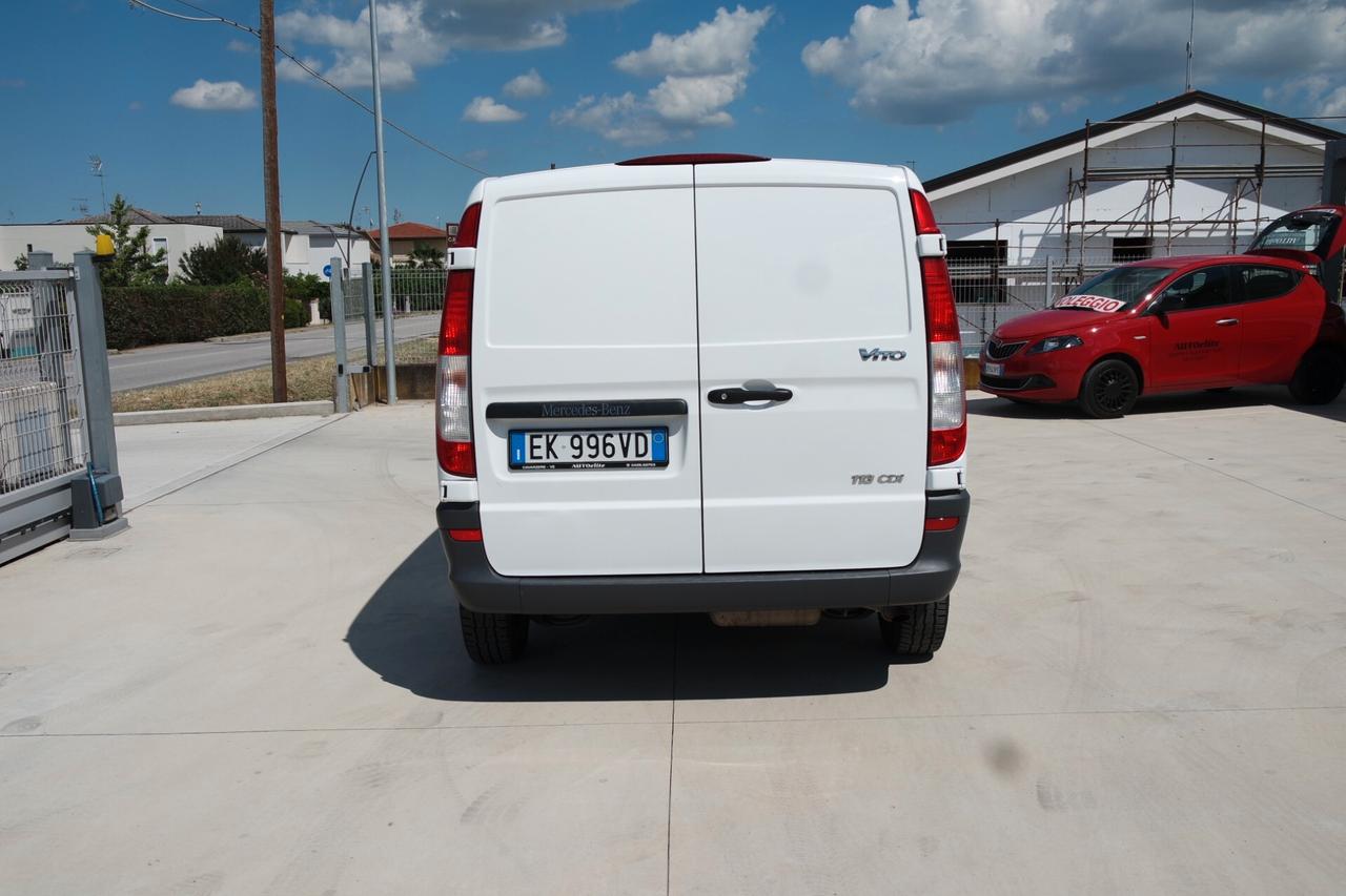 Mercedes-benz Vito 2.2 113 CDI TN Furgone Compact