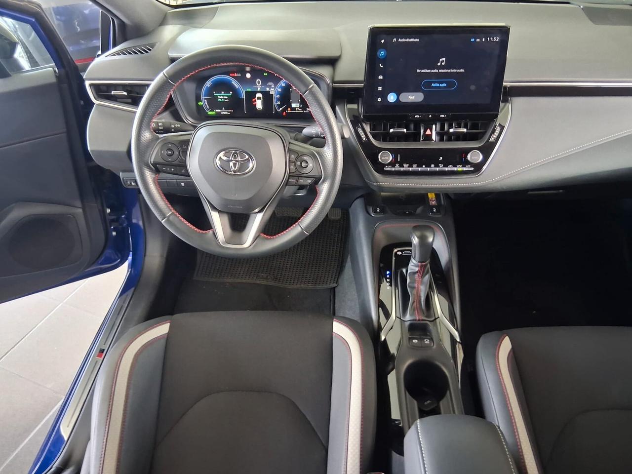 Toyota Corolla GR SPORT 1.8 Hybrid Touring Sports