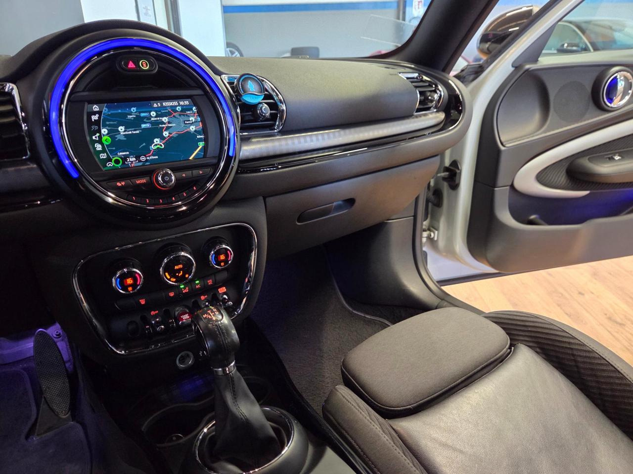 Mini Clubman Cooper D Hype 2.0 D Auto