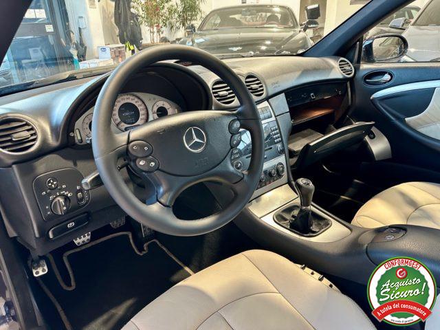 MERCEDES-BENZ CLK 220 CDI cat Avantgarde