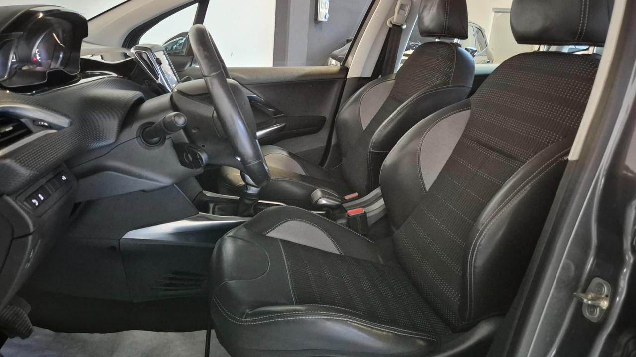 Peugeot 2008 PureTech 82 Allure (NEOPATENTATI)